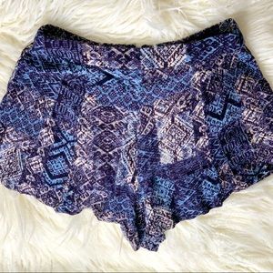 ✨ High Waisted Fashion Shorts